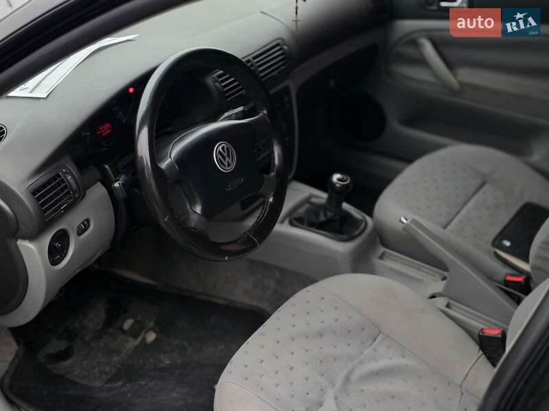 Універсал Volkswagen Passat 1999 в Тернополі