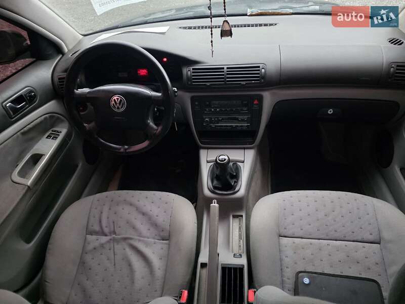 Універсал Volkswagen Passat 1999 в Тернополі