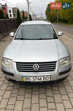 Універсал Volkswagen Passat 2005 в Львові