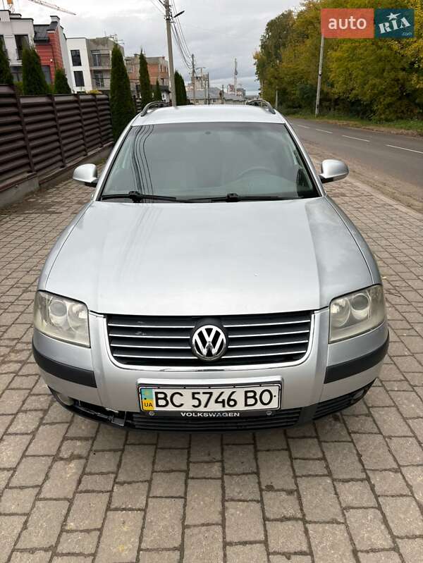 Универсал Volkswagen Passat 2005 в 