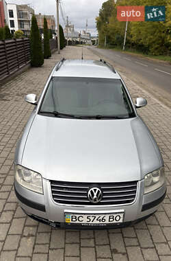 Универсал Volkswagen Passat 2005 в 