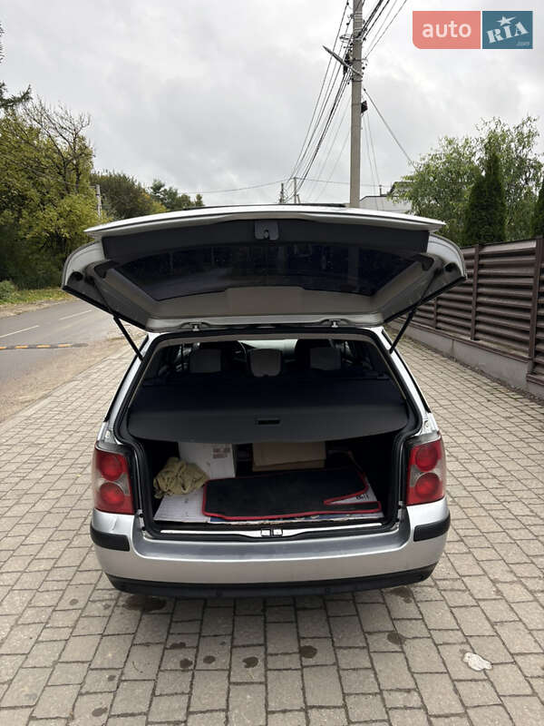 Универсал Volkswagen Passat 2005 в Львове