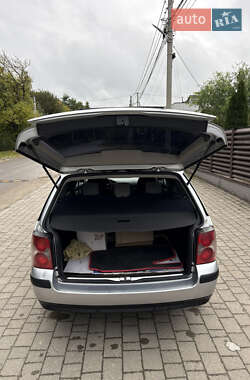 Универсал Volkswagen Passat 2005 в 