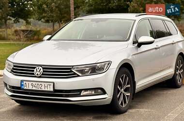 Универсал Volkswagen Passat 2015 в Ирпене