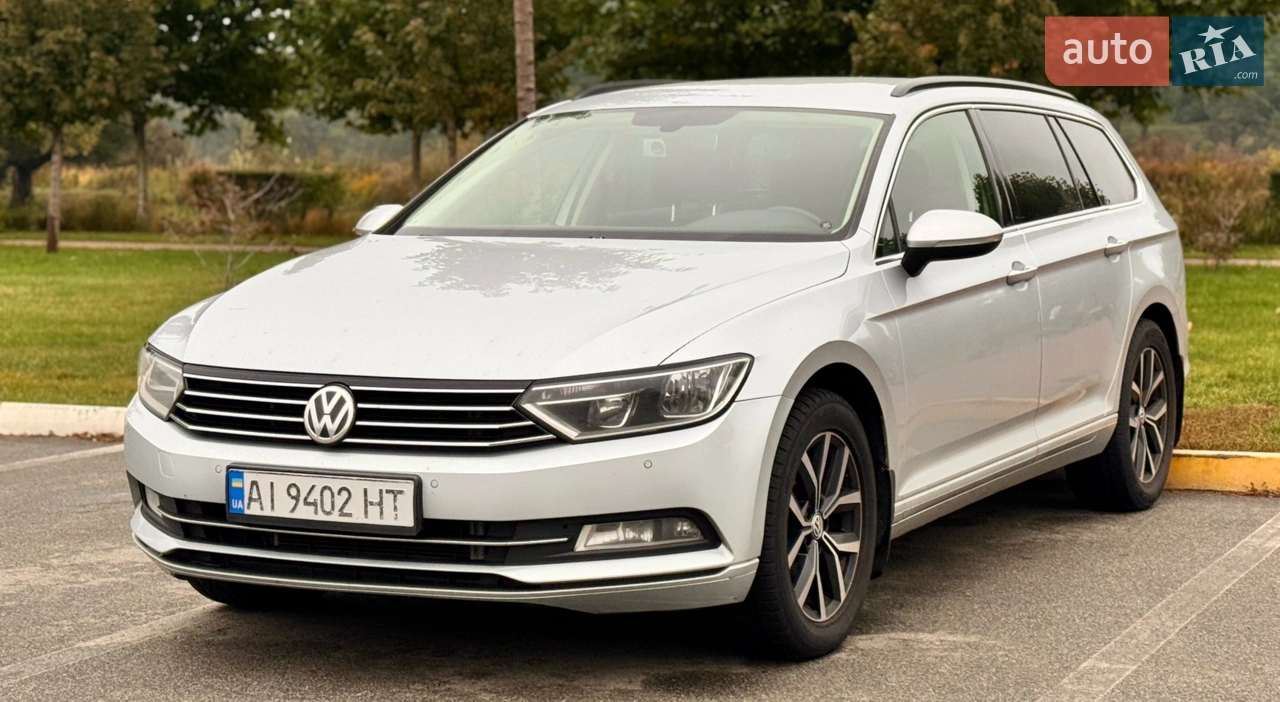 2016 Volkswagen Passat - мініатюра 12
