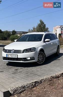 Универсал Volkswagen Passat 2011 в 