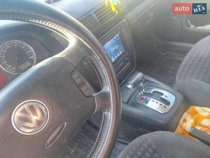 Универсал Volkswagen Passat 2003 в Ивано-Франковске фото 4 Универсал Volkswagen Passat 2003 в Ивано-Франковске