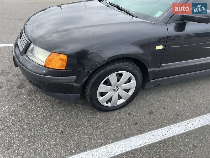 Volkswagen Passat 1999 Volkswagen Passat 1999