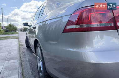 Седан Volkswagen Passat 2013 в 