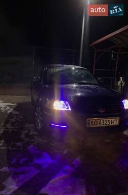 Седан Volkswagen Passat 2002 в 