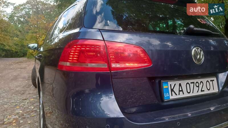 Універсал Volkswagen Passat 2013 в Києві фото 11 Універсал Volkswagen Passat 2013 в Києві