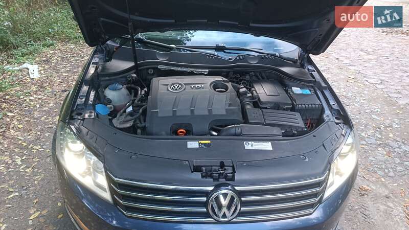 Універсал Volkswagen Passat 2013 в Києві фото 14 Універсал Volkswagen Passat 2013 в Києві