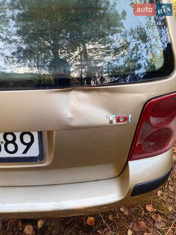Универсал Volkswagen Passat 2002 в Сарнах фото 3 Универсал Volkswagen Passat 2002 в Сарнах