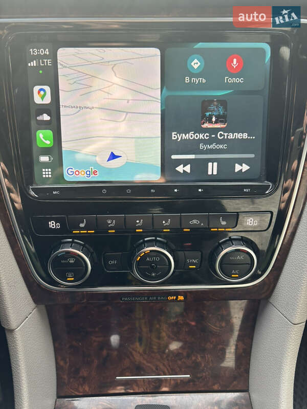 Седан Volkswagen Passat 2013 в Сумах