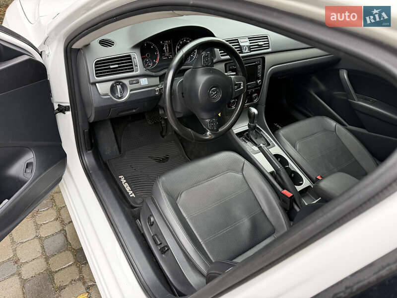 Седан Volkswagen Passat 2015 в Тернополі фото 6 Седан Volkswagen Passat 2015 в Тернополі