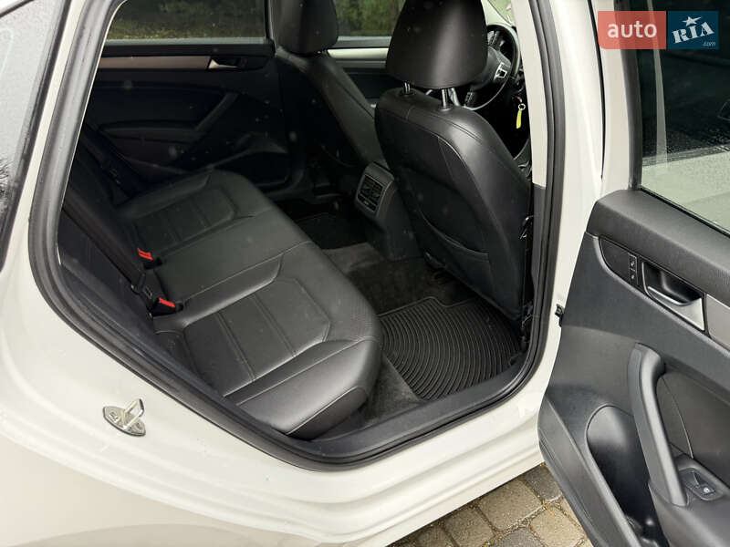 Седан Volkswagen Passat 2015 в Тернополі фото 9 Седан Volkswagen Passat 2015 в Тернополі