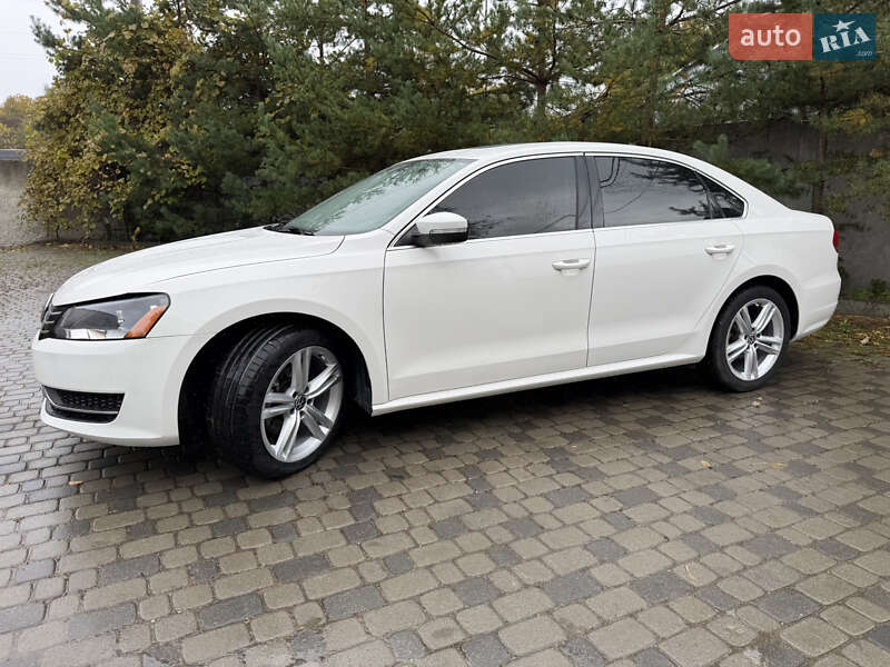 Седан Volkswagen Passat 2015 в Тернополі фото 17 Седан Volkswagen Passat 2015 в Тернополі