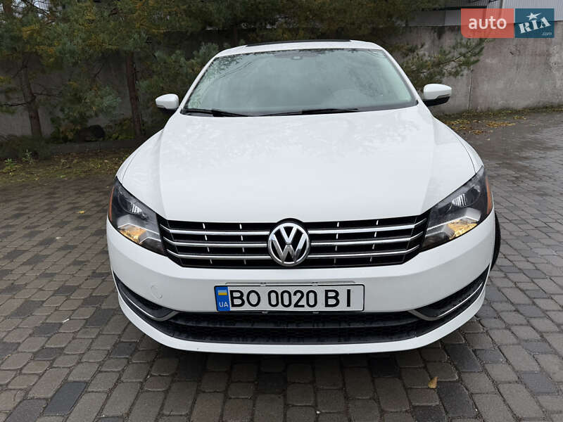Седан Volkswagen Passat 2015 в Тернополі фото 21 Седан Volkswagen Passat 2015 в Тернополі