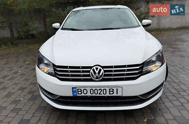 Седан Volkswagen Passat 2015 в 