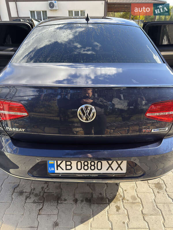 Седан Volkswagen Passat 2015 в Могилев-Подольске фото 3 Седан Volkswagen Passat 2015 в Могилев-Подольске