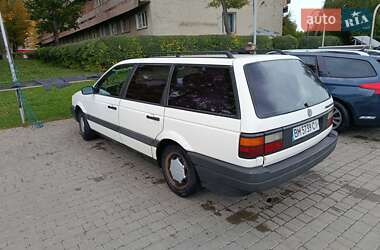 Универсал Volkswagen Passat 1989 в Черновцах