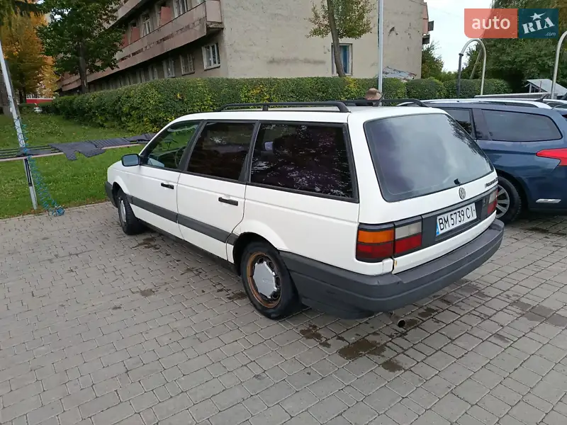 Volkswagen Passat 1988 VIN WVWZZZ31ZJE030496 фото оголошення 11 з 40