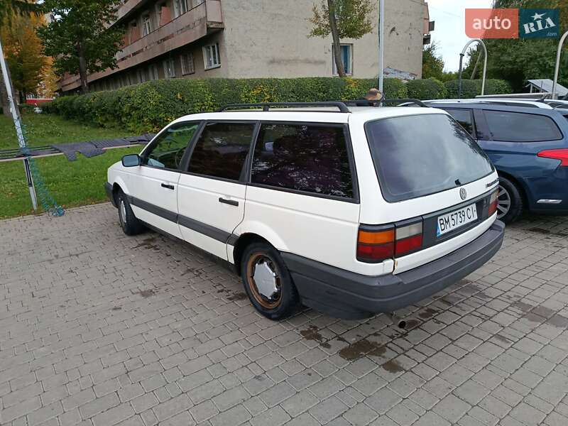 Volkswagen Passat 1989 Volkswagen Passat 1989