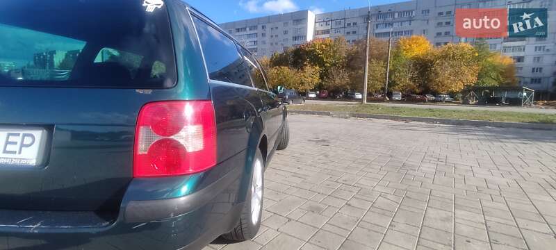 Универсал Volkswagen Passat 2001 в Черкассах