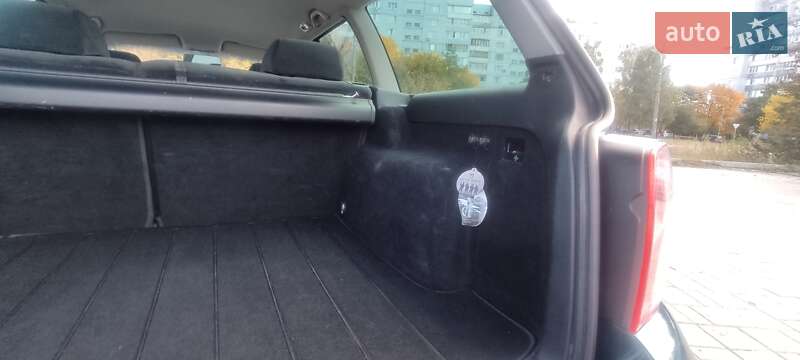 Универсал Volkswagen Passat 2001 в Черкассах
