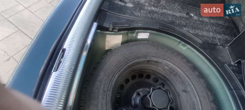 Универсал Volkswagen Passat 2001 в Черкассах