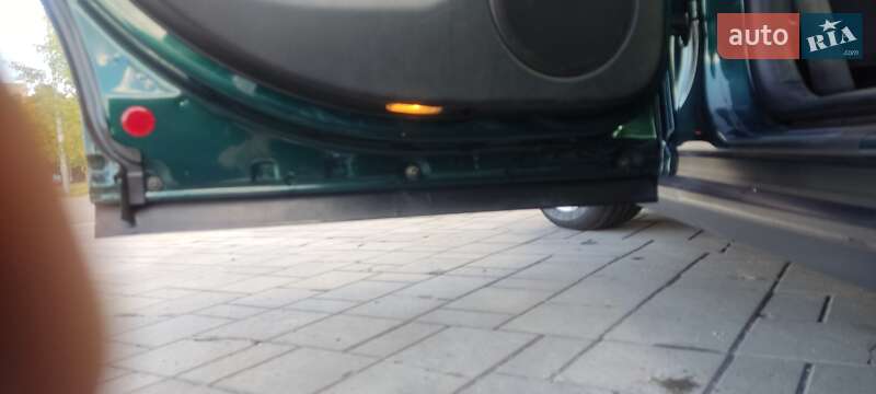 Универсал Volkswagen Passat 2001 в Черкассах