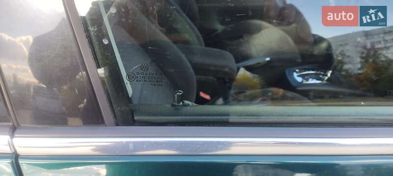 Универсал Volkswagen Passat 2001 в Черкассах