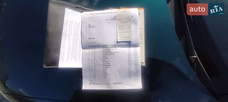 Универсал Volkswagen Passat 2001 в Черкассах