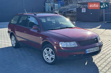 Універсал Volkswagen Passat 1998 в Вінниці