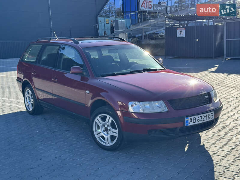 Volkswagen Passat 1998