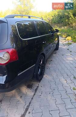 Универсал Volkswagen Passat 2006 в 
