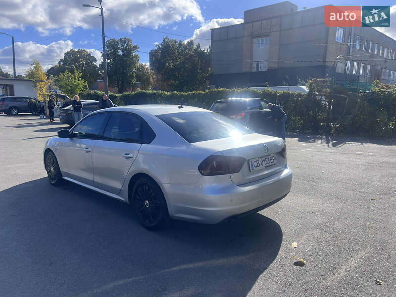 Седан Volkswagen Passat 2014 в Чернигове фото 9 Седан Volkswagen Passat 2014 в Чернигове