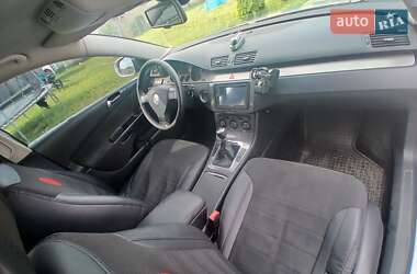 Универсал Volkswagen Passat 2007 в Луцке