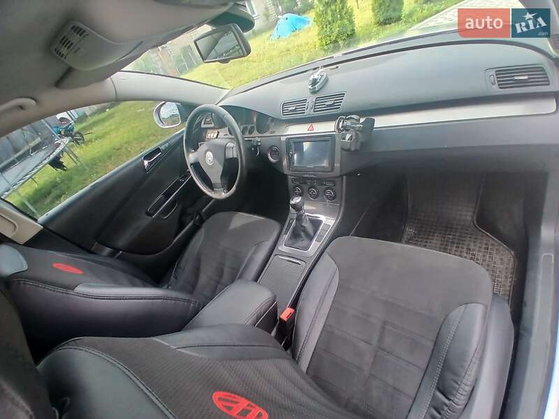 Volkswagen Passat 2007 Volkswagen Passat 2007