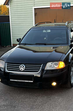 Універсал Volkswagen Passat 2002 в Борисполі
