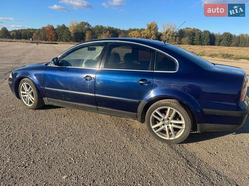Седан Volkswagen Passat 2004 в Александровке фото 10 Седан Volkswagen Passat 2004 в Александровке