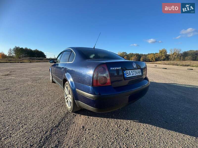 Седан Volkswagen Passat 2004 в Александровке фото 20 Седан Volkswagen Passat 2004 в Александровке