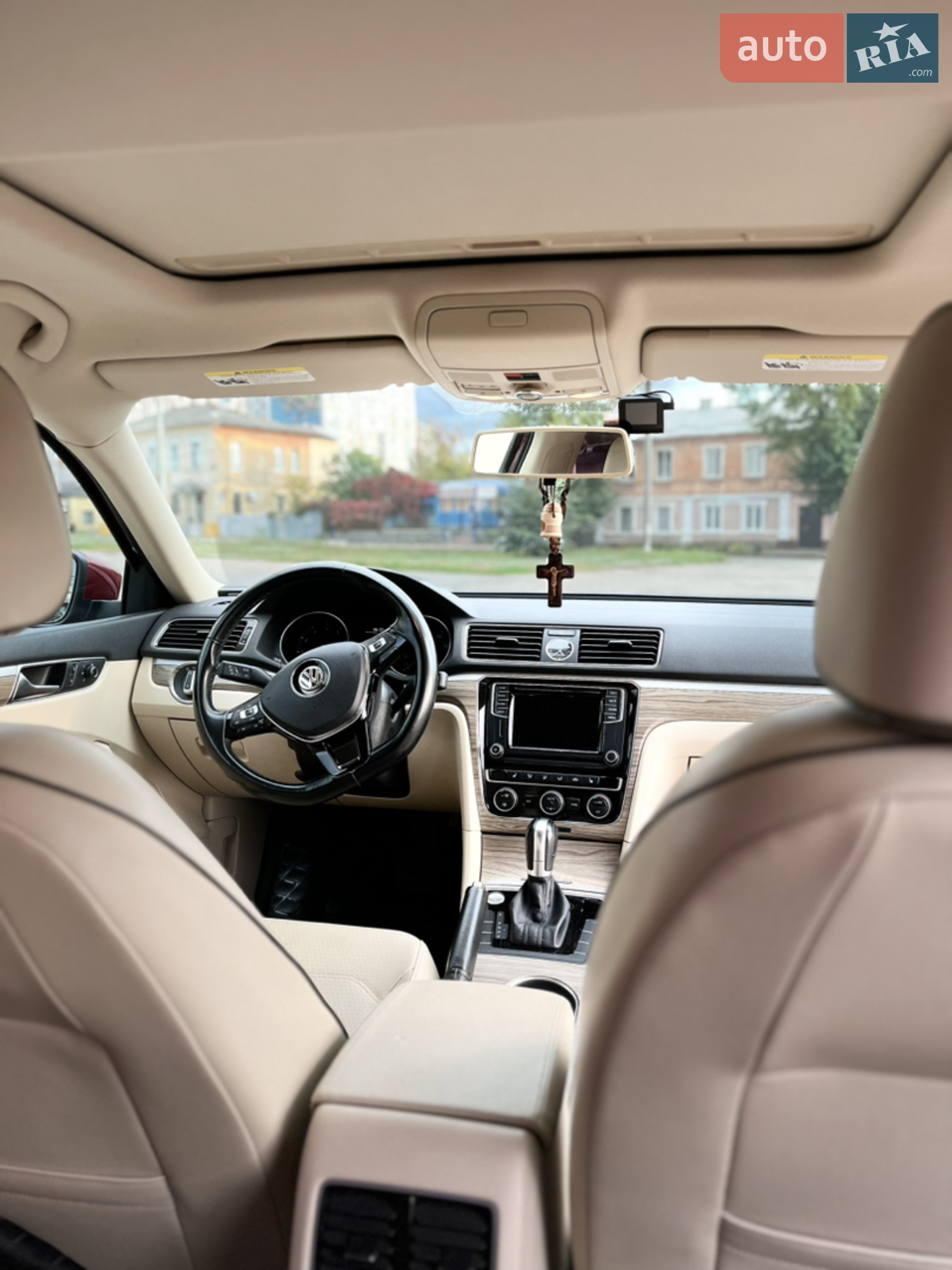 2016 Volkswagen Passat - мініатюра 4