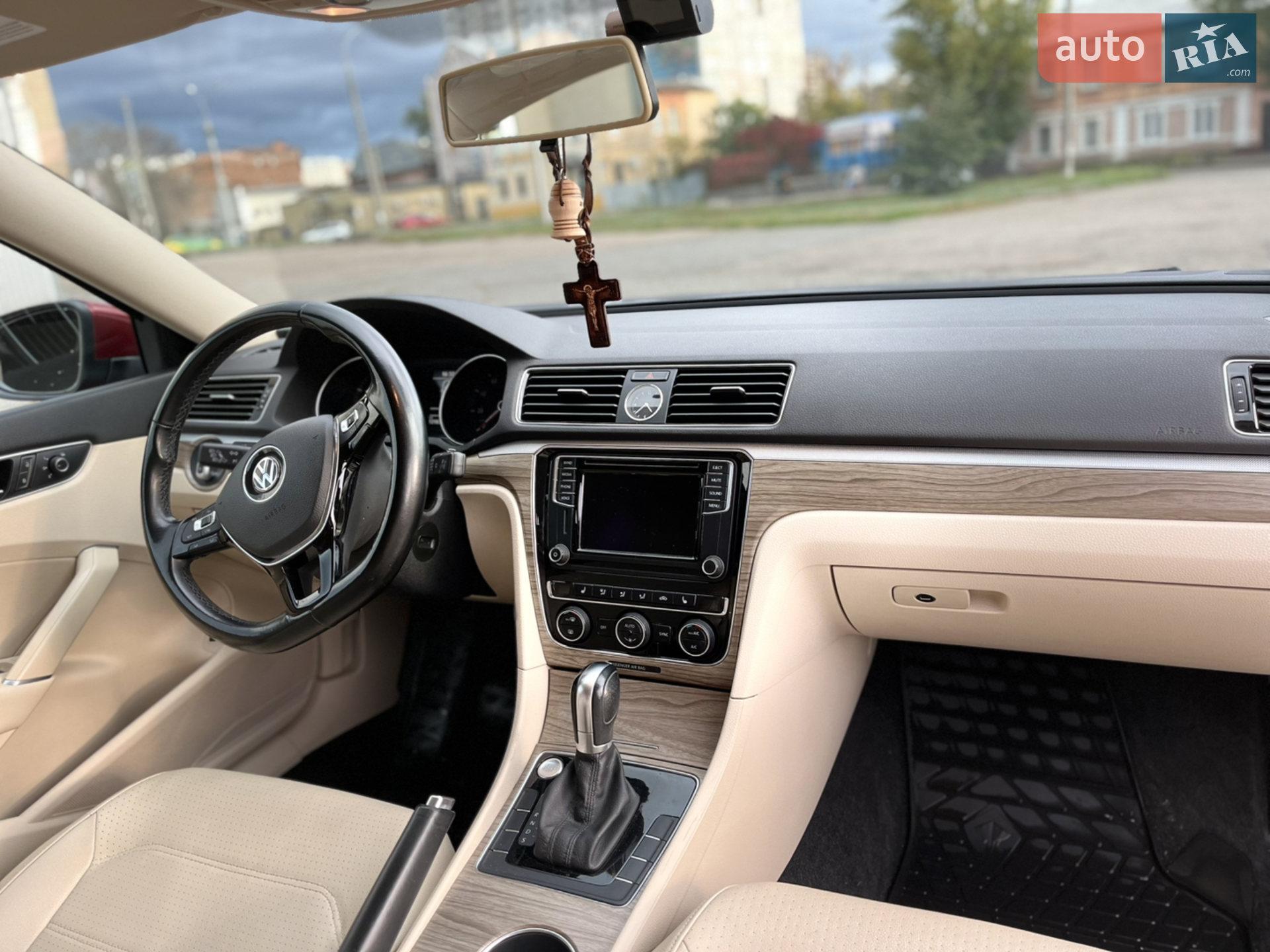 2016 Volkswagen Passat - мініатюра 3