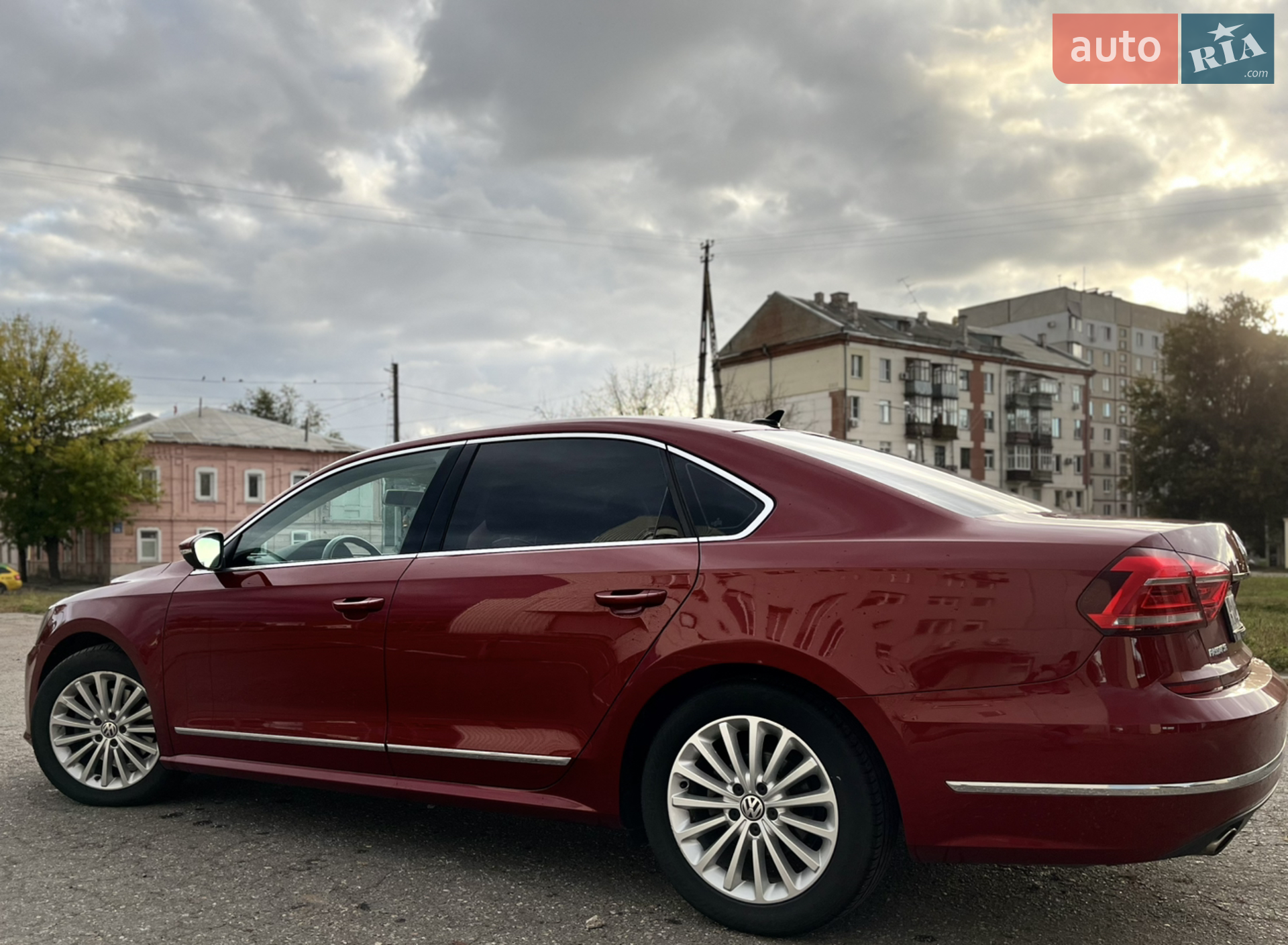 2016 Volkswagen Passat - мініатюра 7