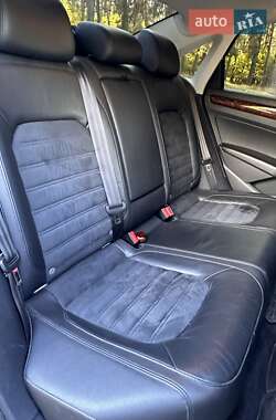 Седан Volkswagen Passat 2012 в 