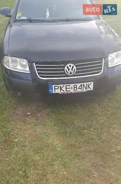 Універсал Volkswagen Passat 2004 в Коломиї