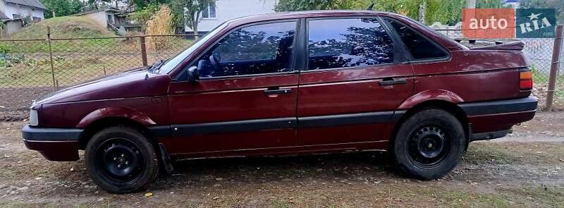 Седан Volkswagen Passat 1991 в Белой Церкви фото 4 Седан Volkswagen Passat 1991 в Белой Церкви
