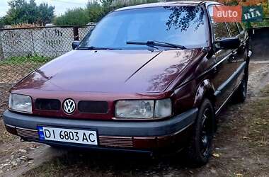 Седан Volkswagen Passat 1991 в Белой Церкви