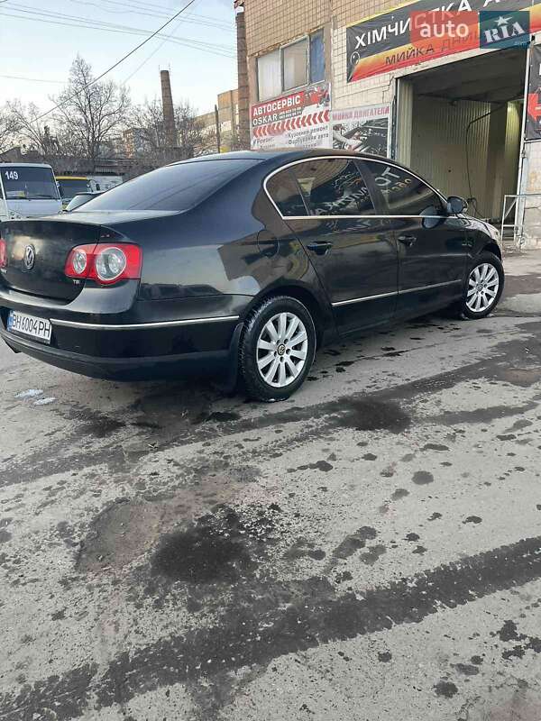 Седан Volkswagen Passat 2008 в Одесі фото 3 Седан Volkswagen Passat 2008 в Одесі